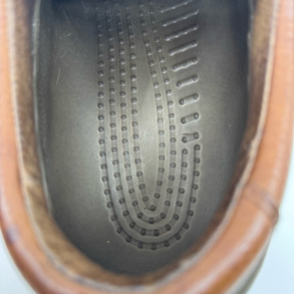 Crocs Islander Waterproof  Leather Duck Boots Color Brn Sz 12 - Picture 10 of 11